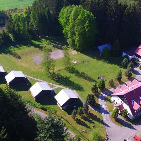 Resort Blatnice Frantiskov Exterior foto