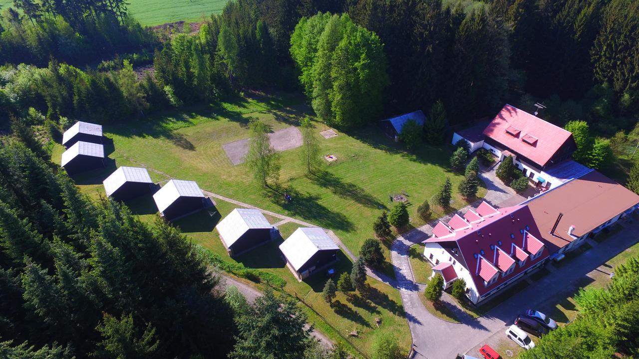 Resort Blatnice Frantiskov Exterior foto
